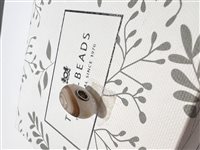 Charm Trollbeads in Piedras semipreciosas UNICO68